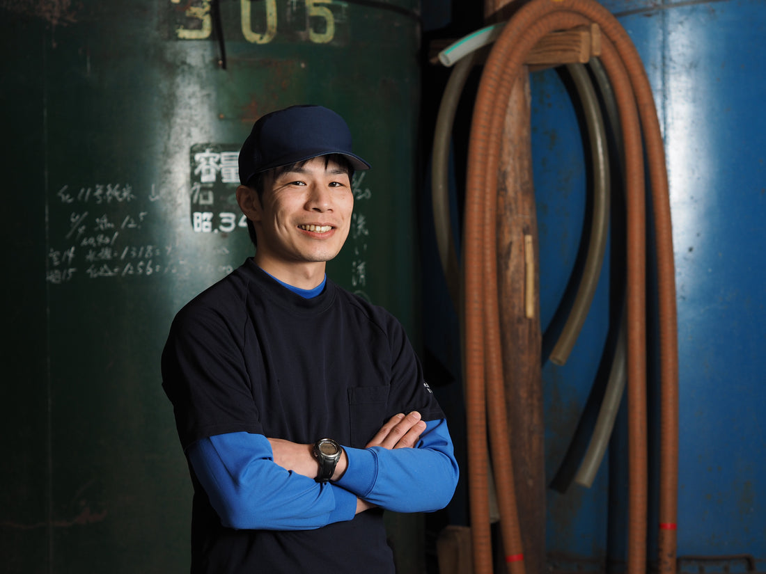 【佐賀県鹿島市・光武酒造場】吉田龍一杜氏をご紹介！