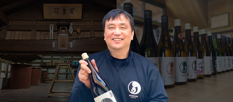 【秋田県横手市・大納川】田中文悟社長をご紹介！
