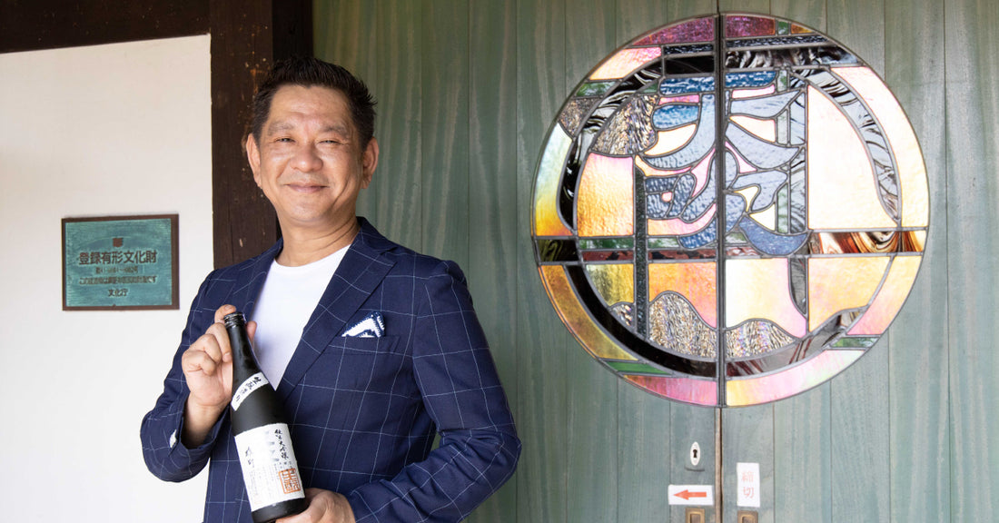 【佐賀県みやき町・天吹酒造】11代目蔵元 木下壮太郎社長をご紹介！