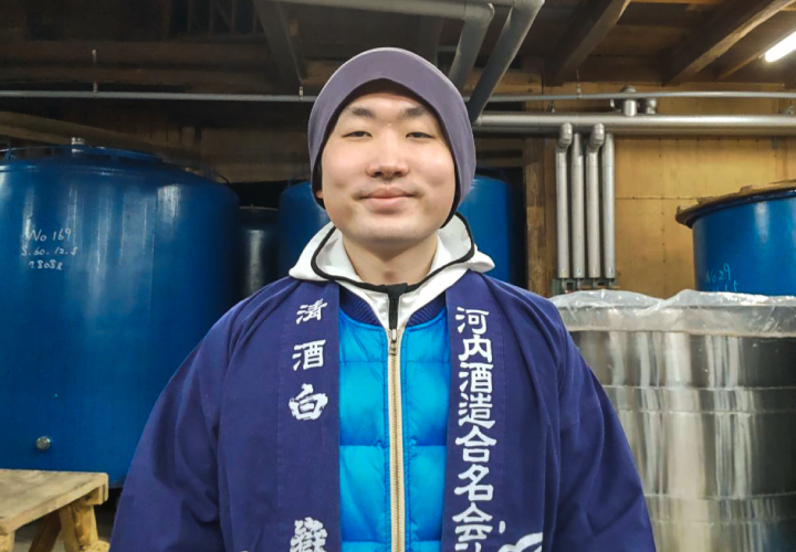【対馬・河内酒造】伊藤真太郎杜氏をご紹介！